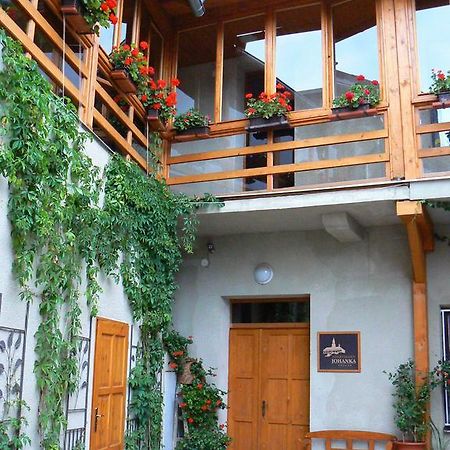 Apartmany Johanka Наход Номер фото