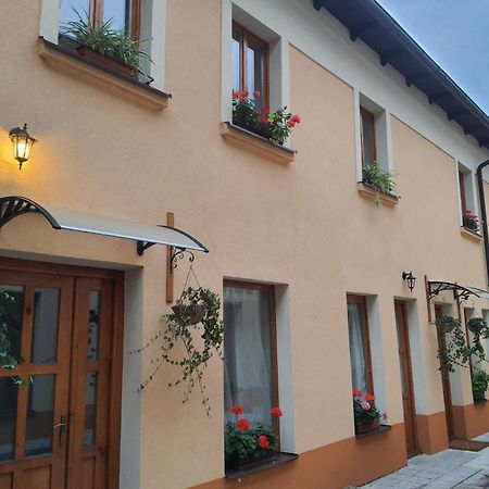 Apartmany Johanka Наход Экстерьер фото