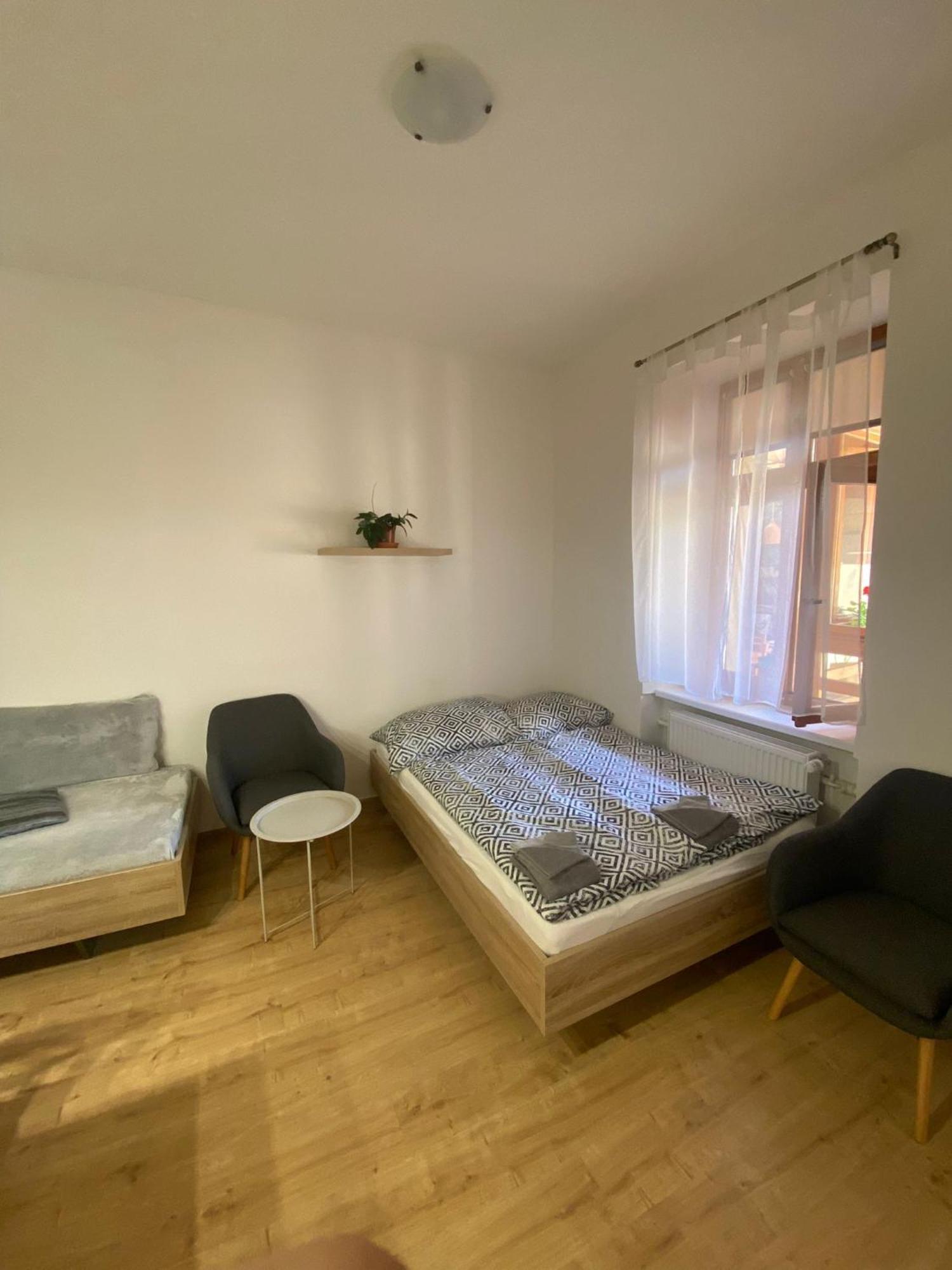 Apartmany Johanka Наход Экстерьер фото