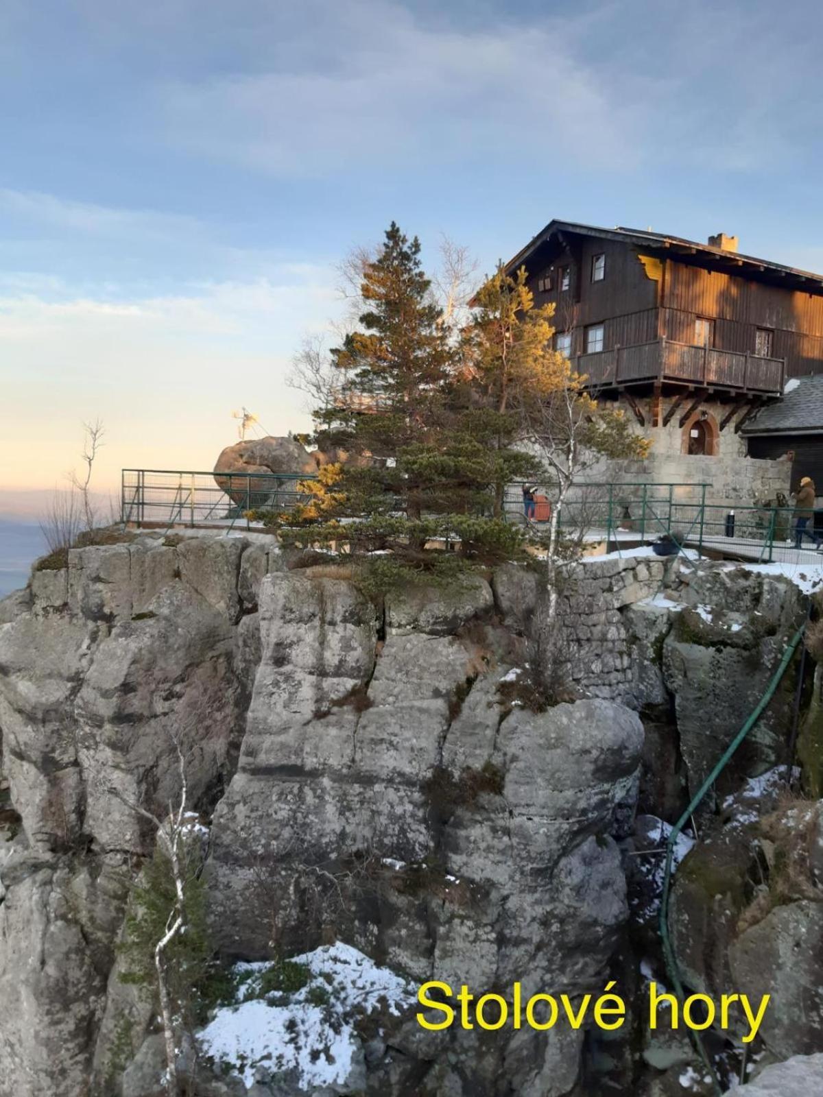 Apartmany Johanka Наход Экстерьер фото