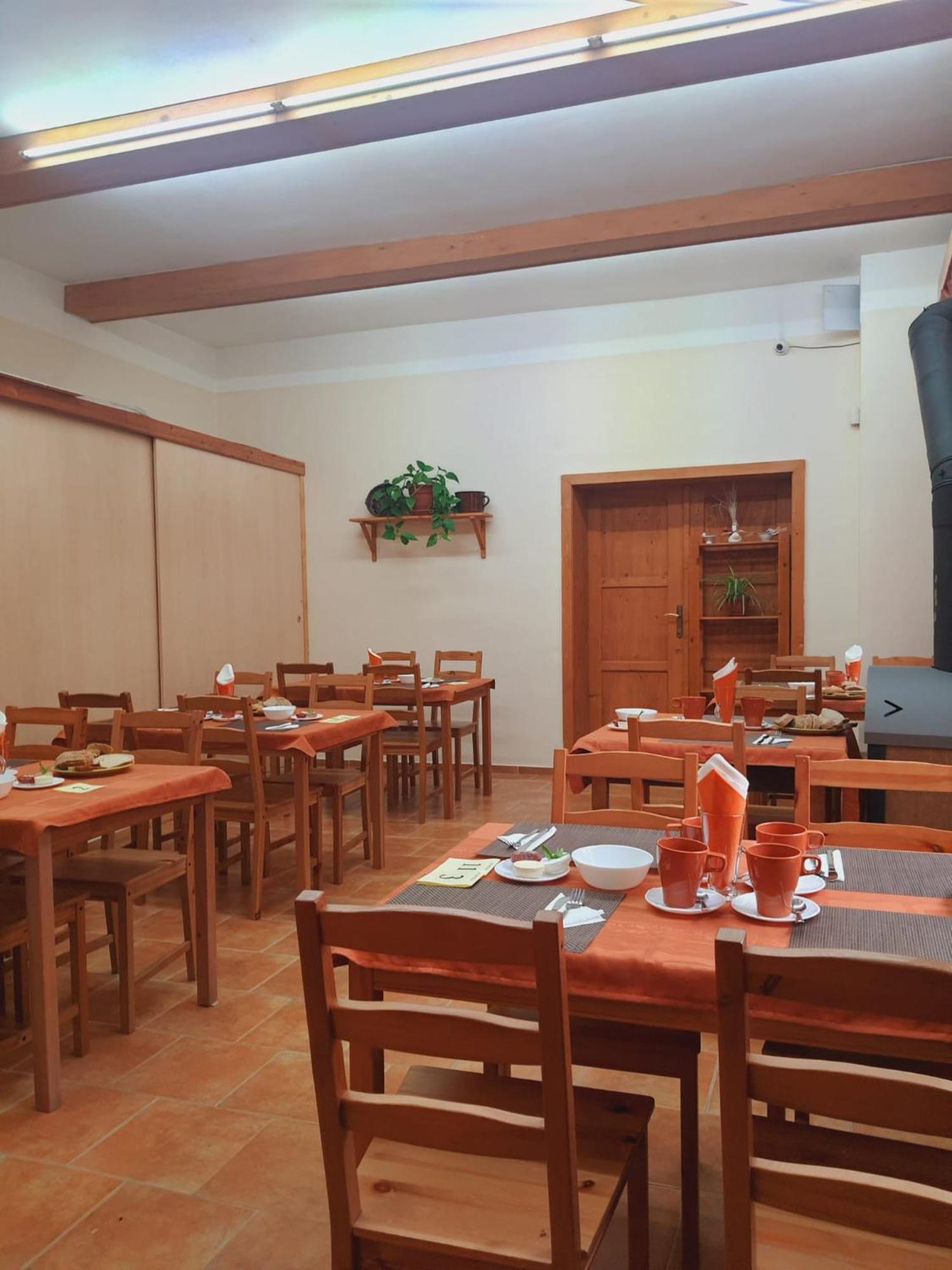 Apartmany Johanka Наход Экстерьер фото