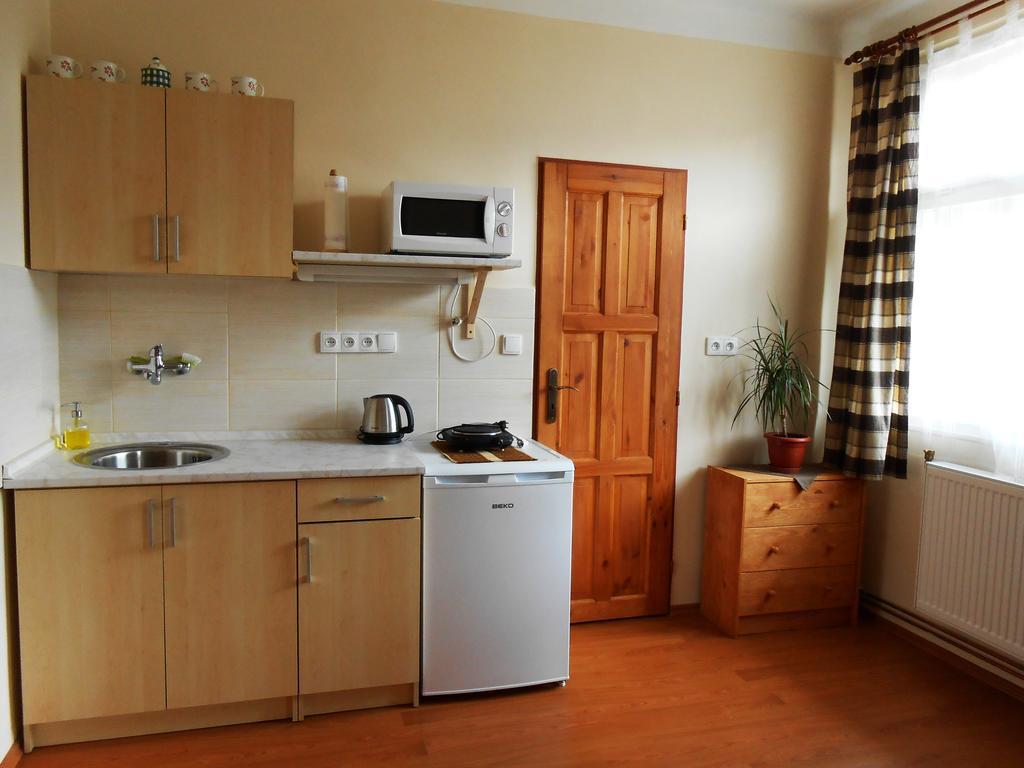 Apartmany Johanka Наход Номер фото